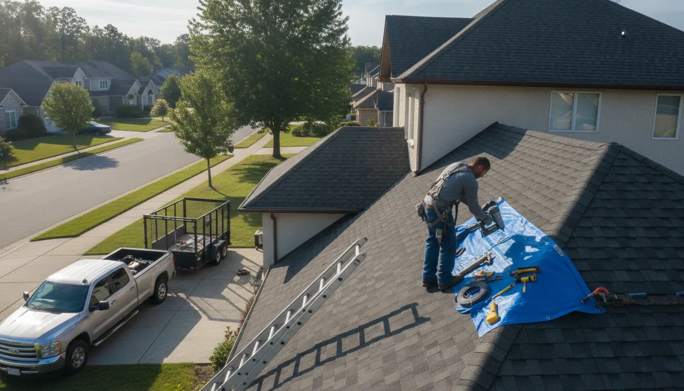 Trusted Roofing for Irvine Homes & Businesses